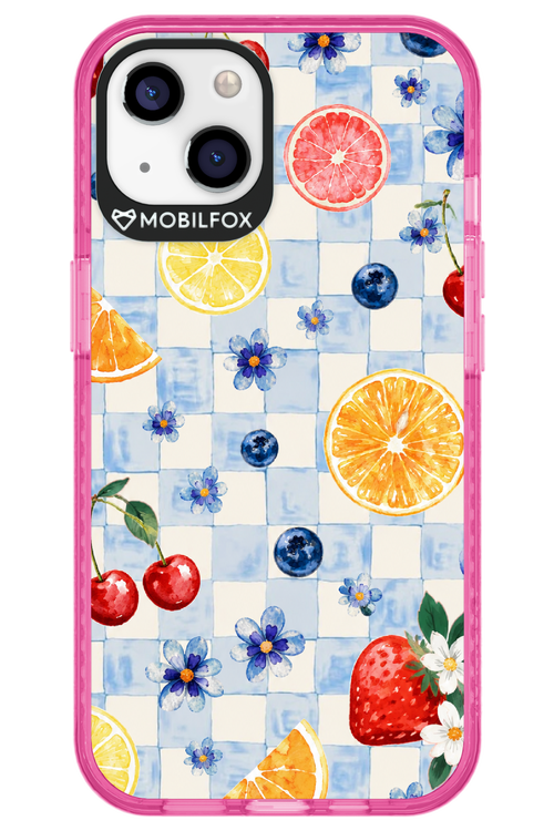 Fresh Fruits 2.0 - Apple iPhone 13