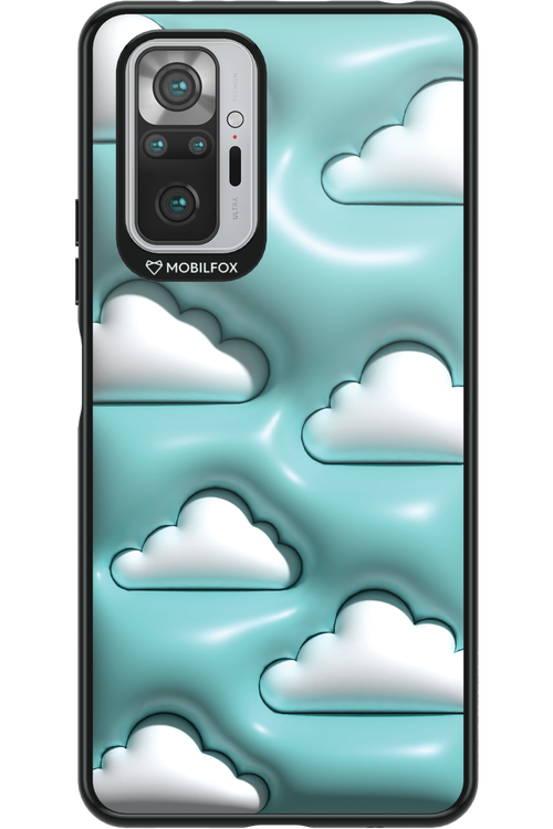Cloud City - Xiaomi Redmi Note 10 Pro