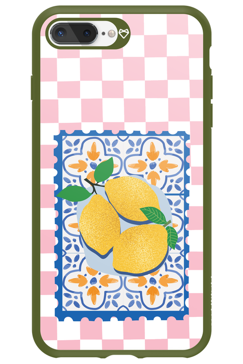 Limoncello Coast 2.0 - Apple iPhone 7 Plus