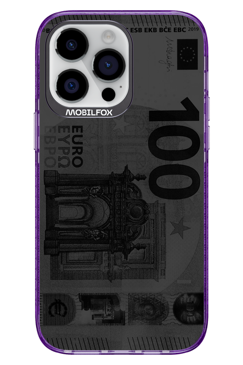 Euro Black 2.0 - Apple iPhone 14 Pro Max