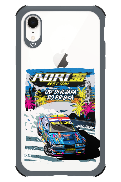 ADRI36 Drift Splash 2.0 - Apple iPhone XR