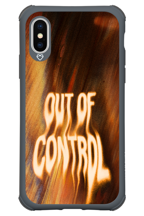Out of Control 2.0 - Apple iPhone X