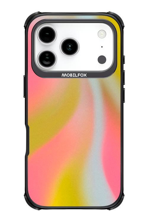 Pink Aura 2.0 - Apple iPhone 17 Pro
