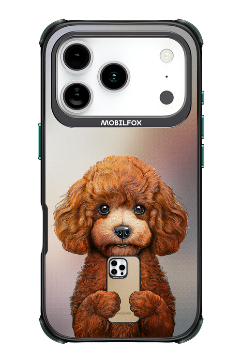 Dog x Fox 2.0 - Apple iPhone 17 Pro