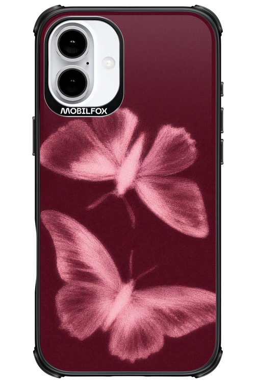 Papillonia 2.0 - Apple iPhone 16 Plus