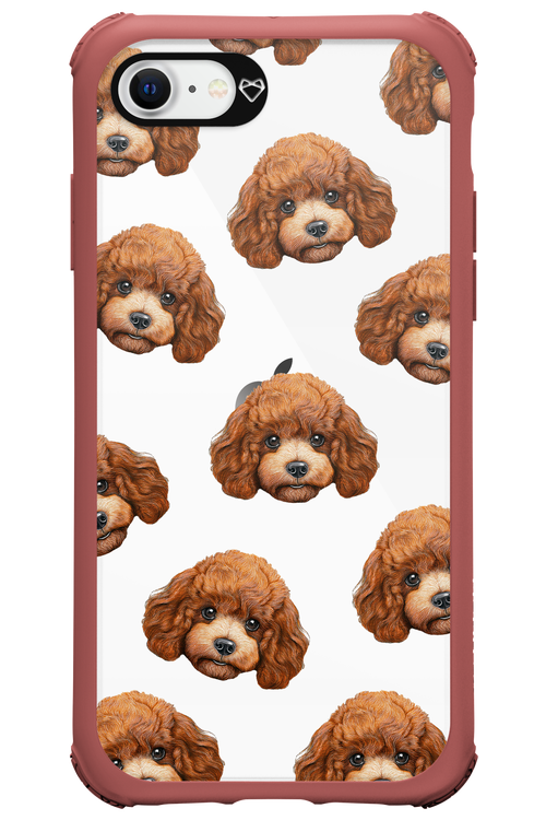 Puddle Amore 2.0 - Apple iPhone SE 2022