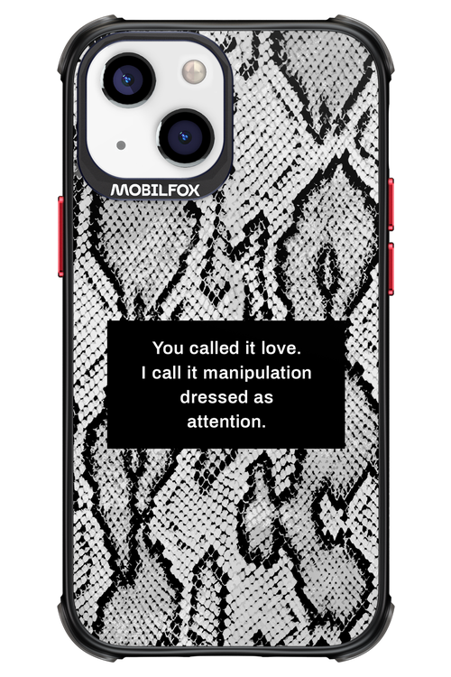 Manipulation 2.0 - Apple iPhone 13 Mini