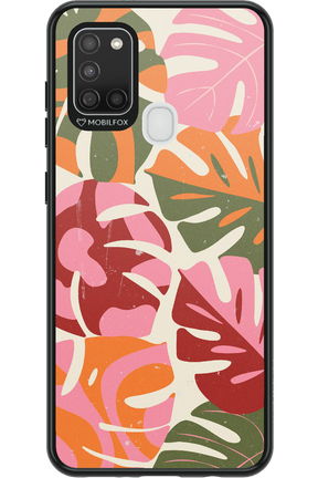 Tropical Heatwave 2.0 - Samsung Galaxy A21 S