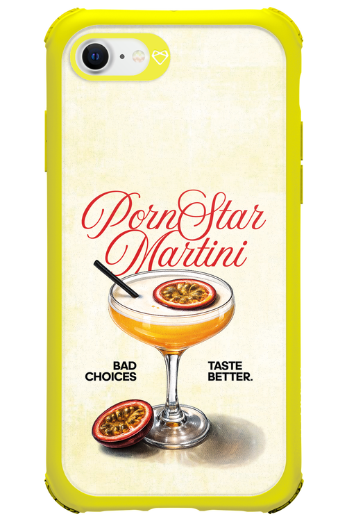 Pornstar Martini 2.0 - Apple iPhone SE 2020