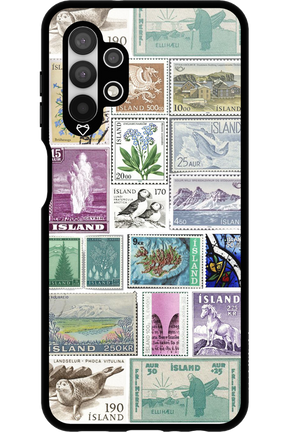Stamp Tropical 2.0 - Samsung Galaxy A13 4G