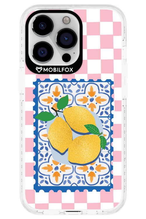 Limoncello Coast 2.0 - Apple iPhone 13 Pro