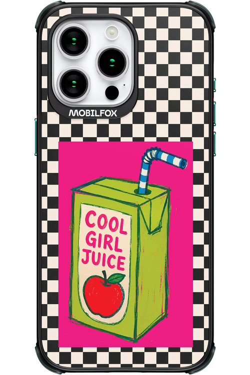 COOL GIRL JUICE 2.0 - Apple iPhone 15 Pro Max