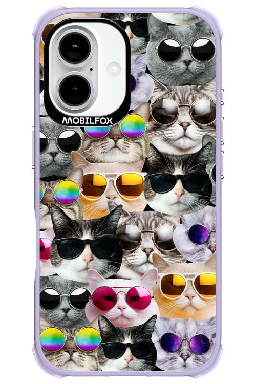 Cat World - Apple iPhone 16