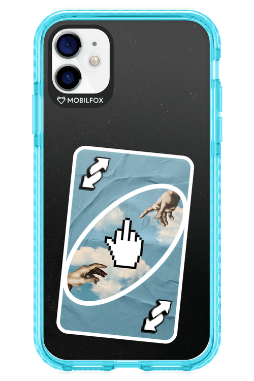 In God Hand 2.0 - Apple iPhone 11