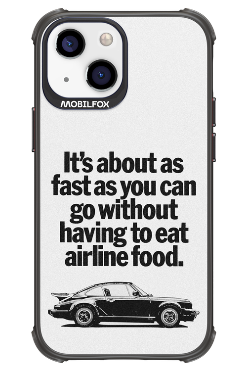 Retro Car II 2.0 - Apple iPhone 13 Mini