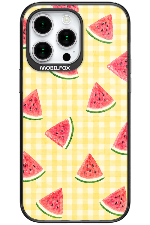 Vintage Watermelon 2.0 - Apple iPhone 15 Pro Max
