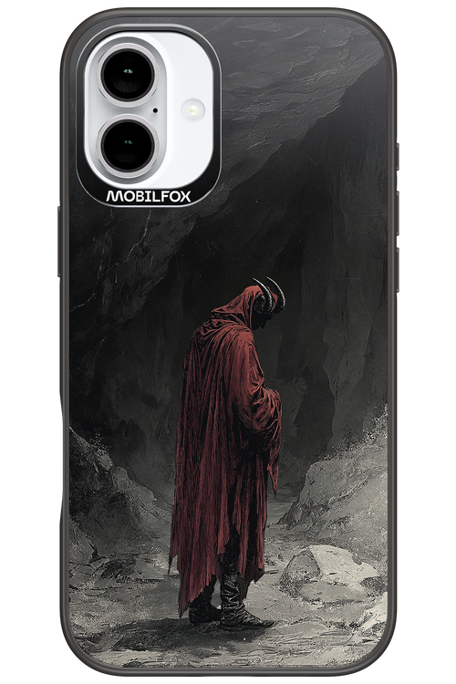 D3MON Cover 2.0 - Apple iPhone 16 Plus