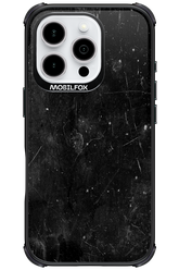 Black Grunge - Apple iPhone 16 Pro