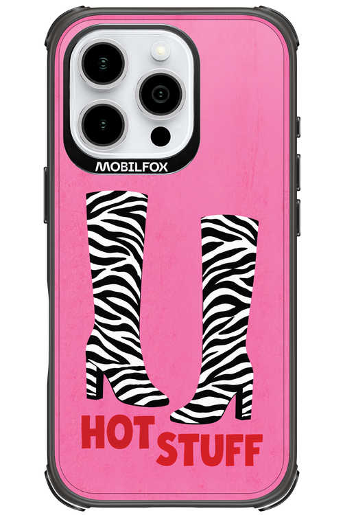 HOT STUFF 2.0 - Apple iPhone 16 Pro