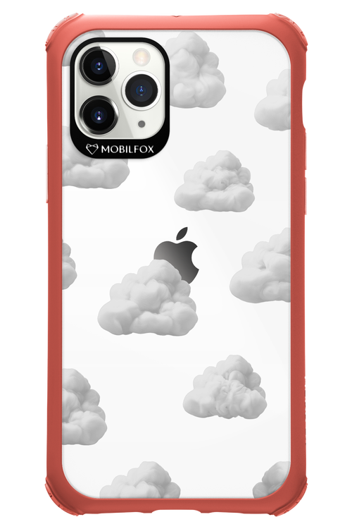 Cloudy Simple 2.0 - Apple iPhone 11 Pro