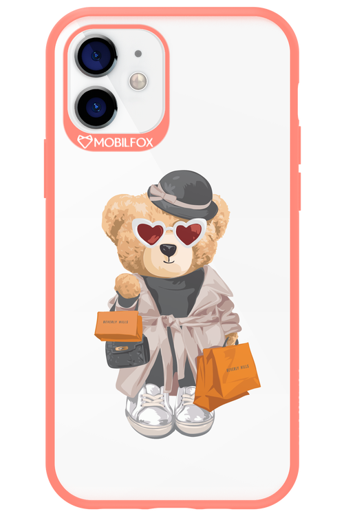 Iconic Bear - Apple iPhone 12