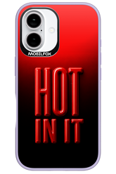Hot in it 2.0 - Apple iPhone 16
