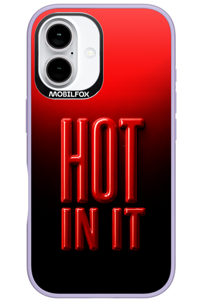 Hot in it 2.0 - Apple iPhone 16