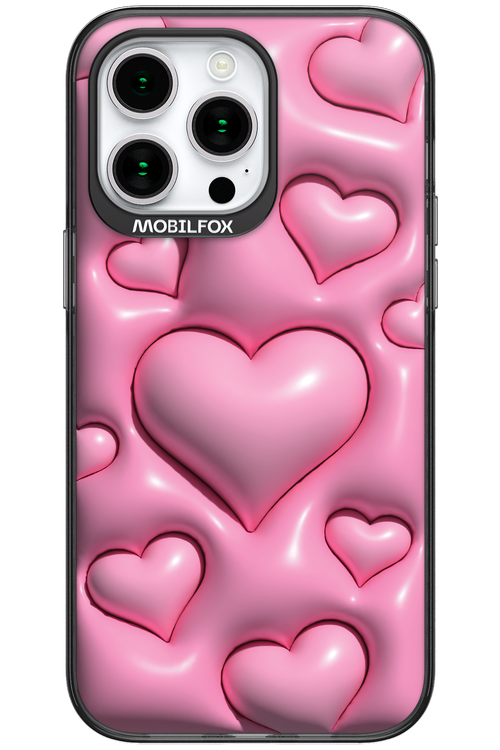 Hearts 2.0 - Apple iPhone 15 Pro Max