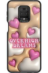 Overhigh Dreams - Xiaomi Redmi Note 9 Pro