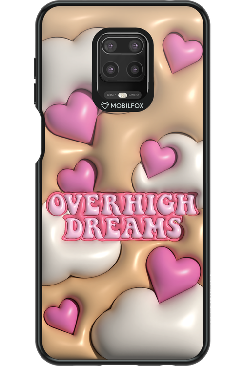 Overhigh Dreams - Xiaomi Redmi Note 9 Pro