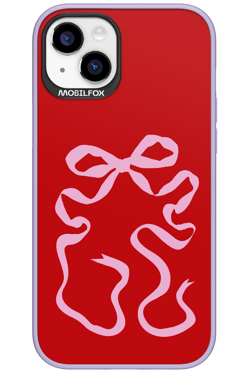 Long Bow Red - Apple iPhone 15 Plus