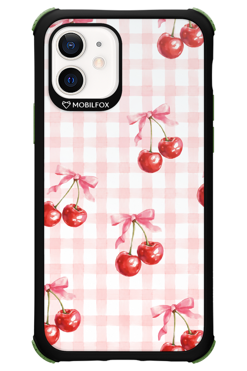 Cherry-Cherry Lady 2.0 - Apple iPhone 12