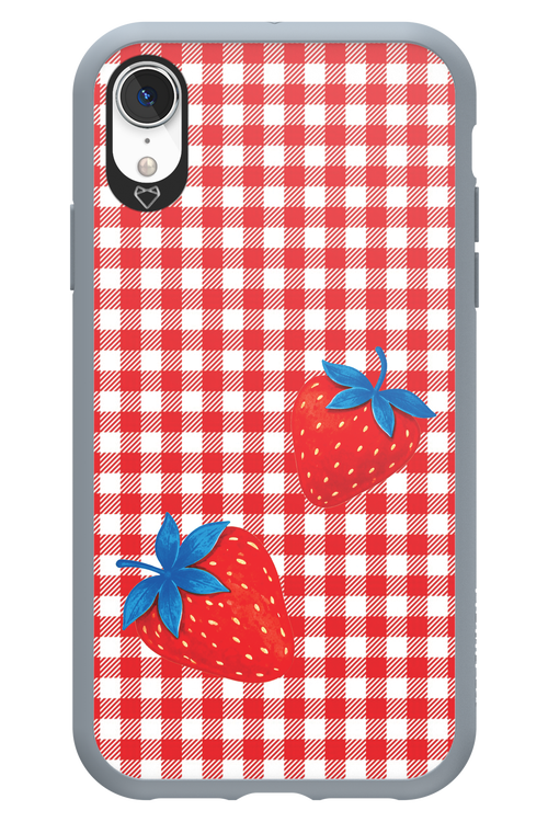 STRAWBERRY 2.0 - Apple iPhone XR