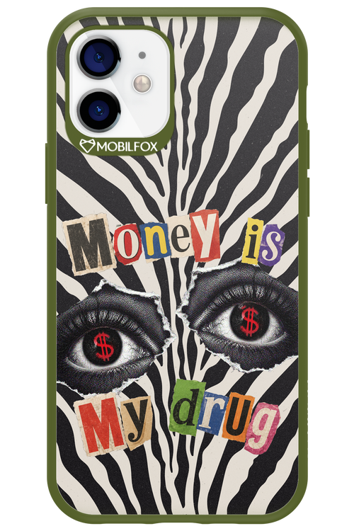 Money Drug 2.0 - Apple iPhone 12