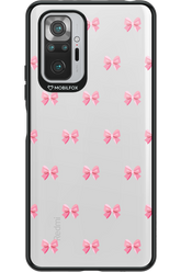 Pinky Bow 2.0 - Xiaomi Redmi Note 10S