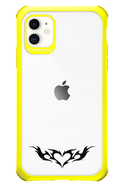 Techno Hart - Apple iPhone 11