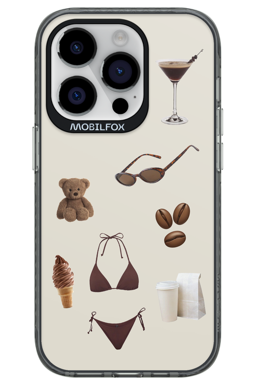 Espresso Lover - Apple iPhone 14 Pro