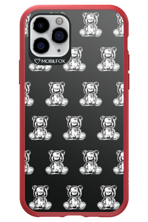 Dollar Bear Pattern - Apple iPhone 11 Pro