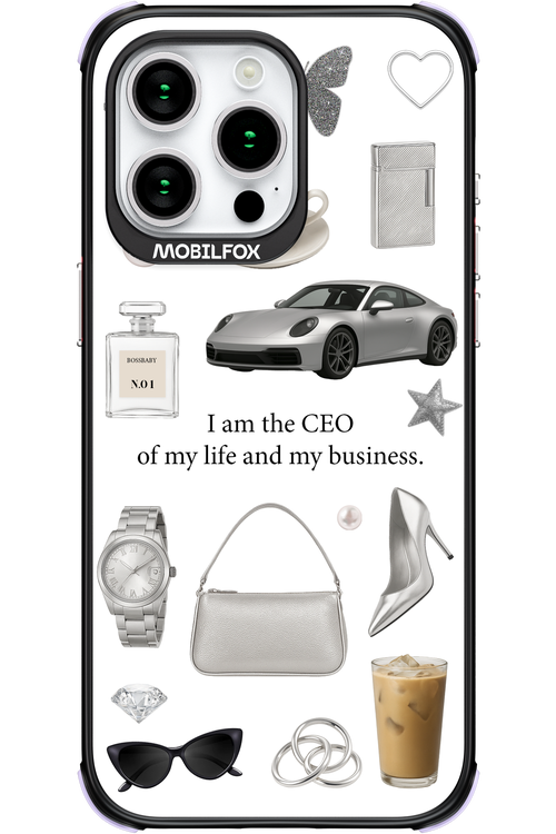CEO GIrl 2.0 - Apple iPhone 15 Pro Max