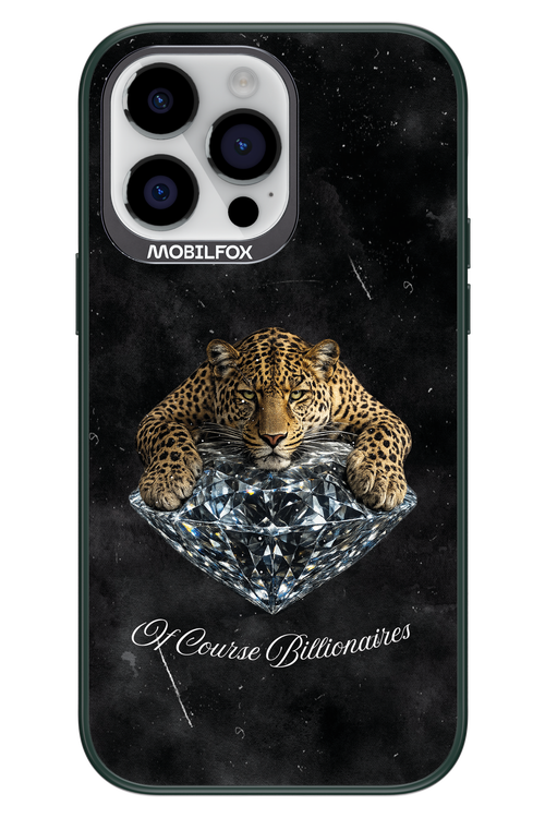 OC billionaires 2.0 - Apple iPhone 14 Pro Max