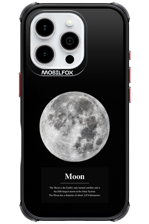 Moon 2.0 - Apple iPhone 16 Pro