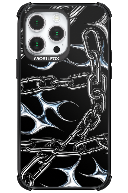 Chrome Chains 2.0 - Apple iPhone 14 Pro Max