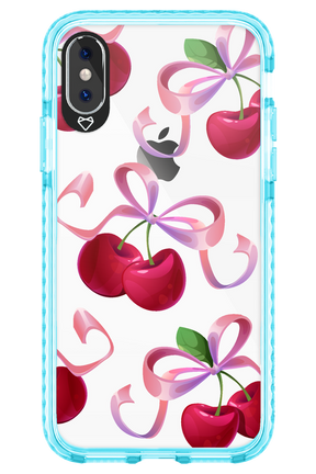 Cherry Cherry Lady - Apple iPhone XS