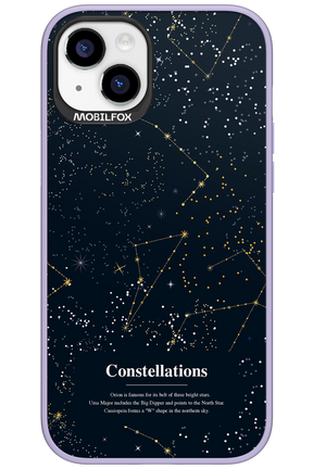 Constellations 2.0 - Apple iPhone 15 Plus