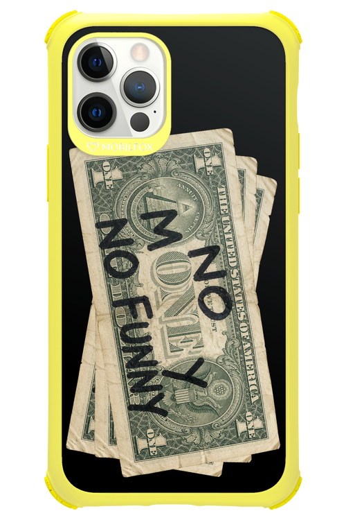 No Money No Funny 2.0 - Apple iPhone 12 Pro