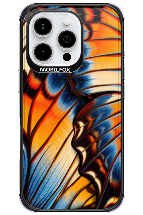 Rainbow Wing 2.0 - Apple iPhone 16 Pro