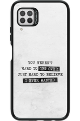 Hard to Believe 2.0 - Huawei P40 Lite