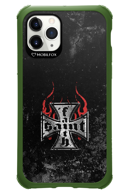 Saint Cross 2.0 - Apple iPhone 11 Pro