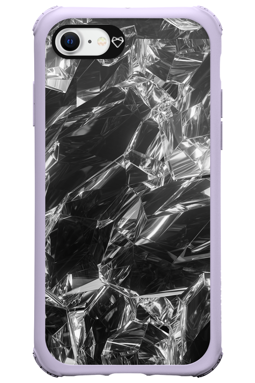 Crystal Noir 2.0 - Apple iPhone SE 2022