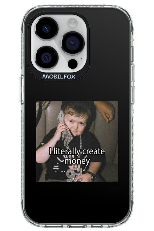 Create my money 2.0 - Apple iPhone 14 Pro